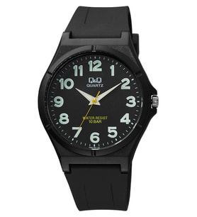 Q&Q VQ66J026Y UNISEX KOL SAATİ (Siyah)