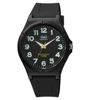 Q&Q VQ66J026Y UNISEX KOL SAATİ (Siyah)