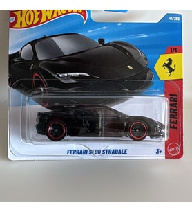 Hot Wheels Ferrari SF90 Stradale