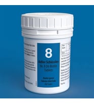 Adler Schüssler No: 8 Tablets