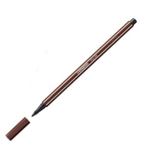 STABILO PEN 68 KAHVERENGİ