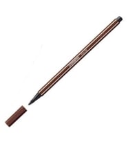 STABILO PEN 68 KAHVERENGİ