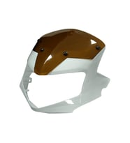 Mondial MH Drift 125 Far Grenajı Beyaz