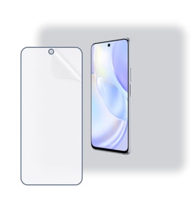 SChitec HUAWEI Nova 8 SE Vitality Edition Uyumlu Ön Yüzey Nano Şeffaf Hidrojel Ekran Koruyucu