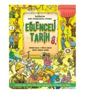 Eğlenceli Tarih 8. Sınıf
