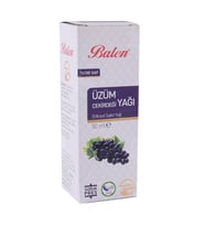Balen Üzüm Çekirdeği Yağı 50 ml