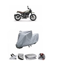 Ducati Scrambler Urban Enduro  Gri Motosiklet Brandası ARKA ÇANTA UYUMLU DEĞİLDİR