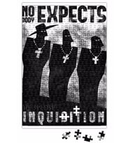 No Body Expects inquisition Puzzle 240 Parça Yapboz