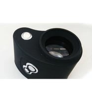 Ayarlanabilir Odak Büyüteç 10X 27Mm Th-9009
