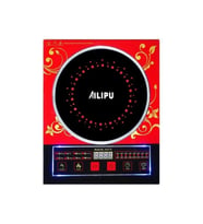 modanlı Aılıpu Alp-12 Tek Gözlü Dokunmatik Elektrikli Indiksiyon Ocak Ailipu.