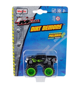 Maisto Fresh Metal Dirt Demons Oyuncak Araba Model 2