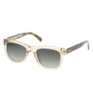 Hawk HW2250-03 51 Polarize Unisex Güneş Gözlüğü (Bej)