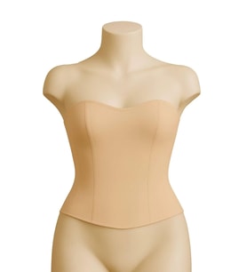 LYYN Ten Mı Emay 9155 Terletici Korse Büstiyer