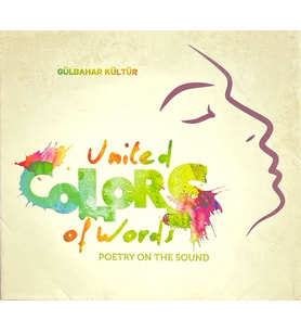 (Müzik CD'sidir Plak Değildir) CD Gülbahar Kültür United Colours Of Worlds Double CD