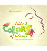 (Müzik CD'sidir Plak Değildir) CD Gülbahar Kültür United Colours Of Worlds Double CD