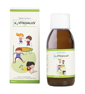 Saus Pharma Vitasalus Sıvı Takviye Edici Gıda 150 ml - Standart