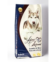 How Meow kuzulu Köpek Maması 15 Kg
