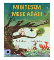 Muhteşem Meşe Ağacı