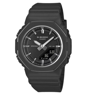 Casio G-Shock GMA-P2110-1ADR Kadın Kol Saati (Siyah)