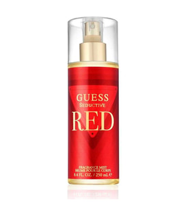 Guess Seductive Red Fragrance Mist 250 ml Vücut Spreyi (Kırmızı)