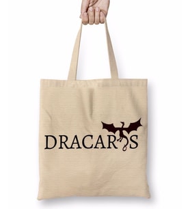 Dracarys Bez Çanta Uzun Saplı