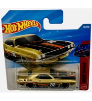 Hot Wheels 70 Dodge Hemi Challenger - JJJ07 (Karışık)