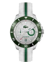 LACOSTE 2011340 Orjinal Ürün Belgeli, Garantili Lacoste Erkek Kol Saati