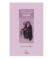 Cennetten Süzülen Nazenin İzdüşüm Kadın
