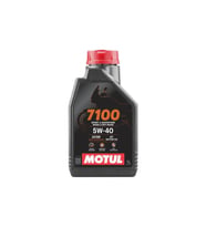Motul 7100 4T 5W-40 1 Litre 4 Zamanlı Motosiklet Motor Yağı - 0781387029500