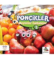 Ponçikler 1 - Meyveler Canlanıyor