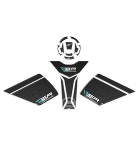 Cf Moto 450 Sr 2023 - 2024 Uyumlu Tank Pad Set 001