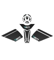 Cf Moto 450 Sr 2023 - 2024 Uyumlu Tank Pad Set 001