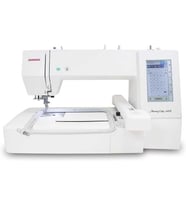Janome MC 400E Bilgisayarlı Otomatik Nakış Makinesi