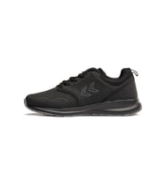 Hummel Huber Unisex Spor Ayakkabı 900389-2042 (Siyah)