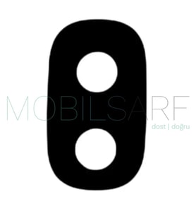 Samsung Galaxy J4 J400 Arka Kamera Camı Lens