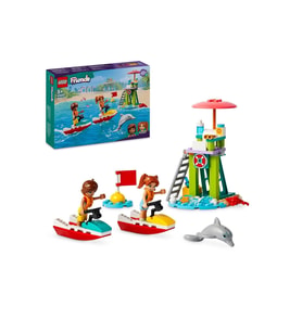 Lego Friends Plaj Su Motoru 42623 - 5 Yaş ve Üzeri Yapım Seti (84 Parça) (Karışık)