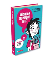 15 Soru Serisi – Ağaçlar Konuşur Mu? (Flexi Kapak)