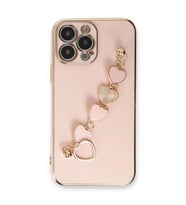 İphone 13 Pro Max Kılıf Esila  - Pudra