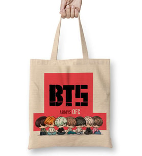 Bts 05 Bez Çanta Uzun Saplı
