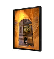 İstanbul Çerçeveli Mdf Tablo
