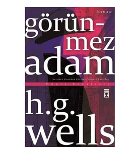 Görünmez Adam