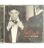 (Müzik CD'sidir Plak Değildir) CD Patrizio Buanne The Italian CD