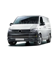 VW T6 Transporter Krom Ön Tampon Çıtası 6 Prç. (Trendline) 2015-2019