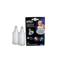 Braun LF40 Ateş Ölçer Yedek Filtre