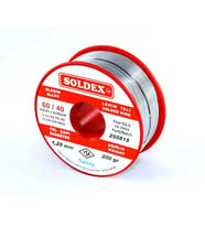 60-40 Lehim Teli 200 Gr 1 mm - Sn:60 / Pb:40