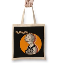 My Hero Academia Bakugo Bakugo Aka Katchan Bez Çanta Uzun Saplı