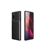 Xiaomi Redmi K40 Gaming Uyumlu Kılıf Zore Negro Silikon Kapak