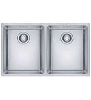 FRANKE Maris MRX 120-34-34 Inox Tezgah Altı Eviye (Gri)