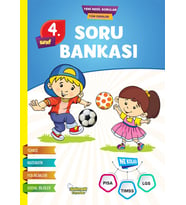 Yumurcak Tüm Dersler 04.Sınıf Soru Bankası selimer