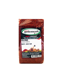 HALİS İPEK BİBER 500 GR